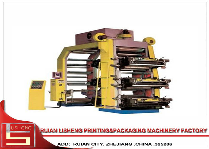 Cheap High Efficiency non woven fabric Printing Machine , Multi - functional for sale