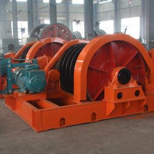 Cheap JZ-16/1000 underground mining electric shaft sinking winch manufacturer for sale