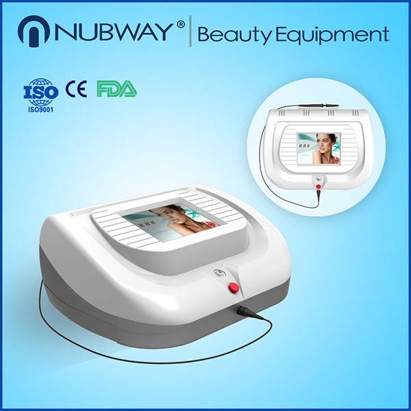 Cheap Healthy Color touch screen Spider Veins Facial Vascular Lesions Removal Machine for sale