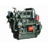 Buy cheap EURO V 4 Stroke Three Cylinder Diesel Engine With Electric Starter from wholesalers