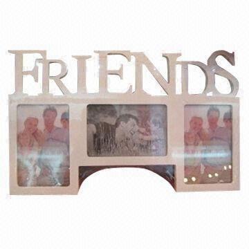 Cheap MDF Photo Frame, OEM Orders are Welcome for sale
