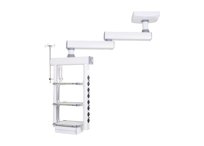 Cheap Multi Layer Compact 340 Degrees ICU Medical Column For Hospitals for sale