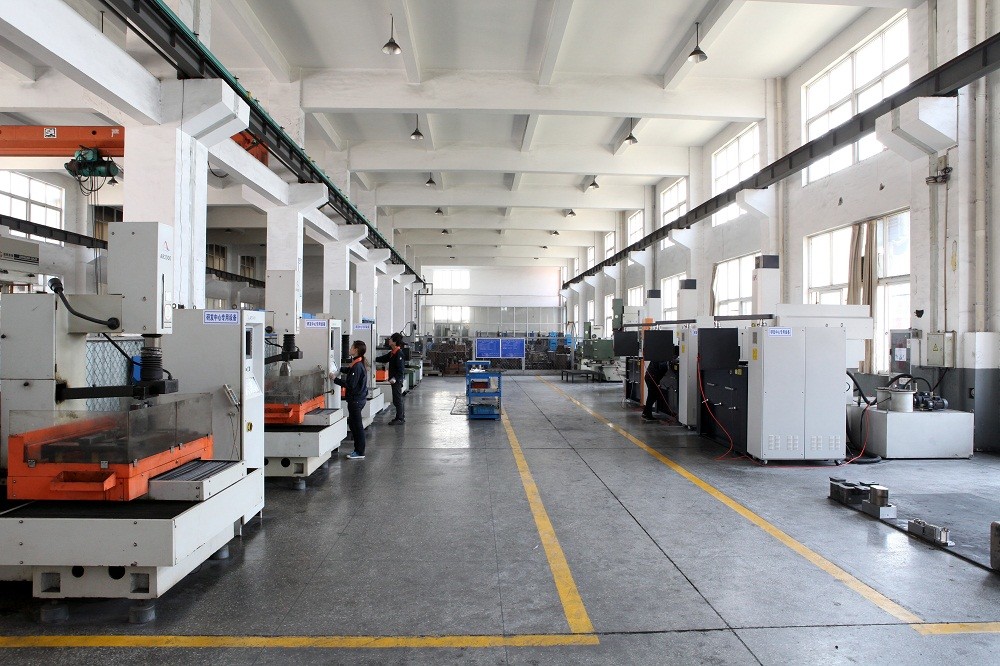 Ningbo United  Machine Co., Ltd