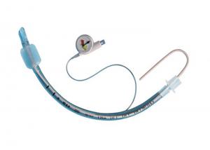 Cheap Disposable Reinforced Endotracheal Tube Soft PVC Breathing Cannula for sale