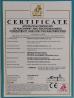 WENZHOU GOODPLUS MACHINERY CO.,LTD Certifications