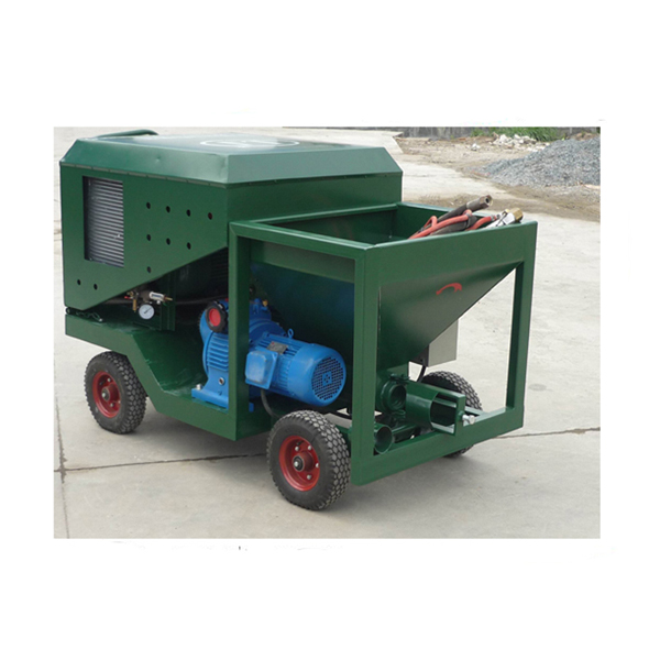 Cheap Sprayer Machine for Plastic Track for sale