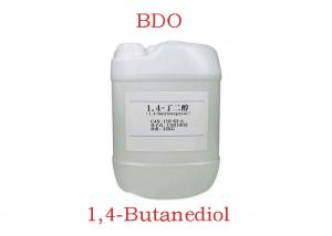 Cheap CAS 110-63-4 1 4 BDO Butylene Glycol Odorless Colorless Liquid for sale