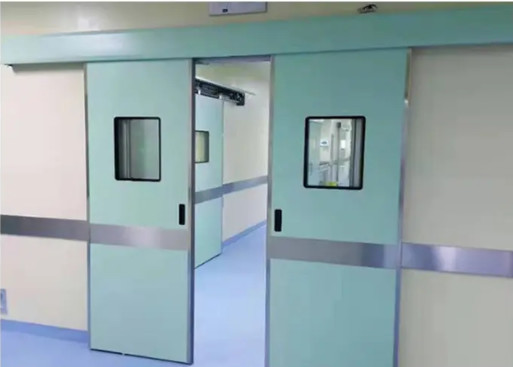 Buy cheap Airtight Single Leaf Automatic Sliding Door For Cleanroom And Hospital from wholesalers
