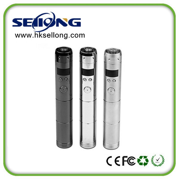 Buy cheap E Cigar Vamo V5 starter ego kit with LCD Display Variable Voltage Battery from wholesalers