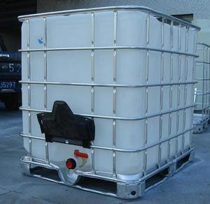 Cheap Tons of barrel for chemical transportation for sale