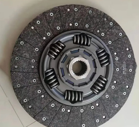 Cheap DISC Truck Clutch Plate Oem 1878007253 1499769 2399800 574918 574938 For Truck for sale