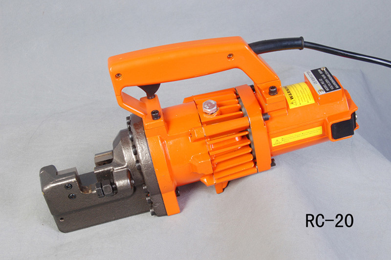 Cheap portable hydraulic electric rebar cutter RC-20 rebar cutter high quality for sale