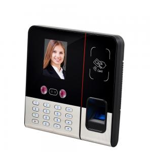 Cheap Biometric Facial Recognition Time Attendance Terminal Access Control System for sale