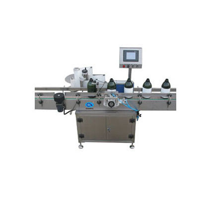 Cheap Voltage 220V Adhesive Labeling Machine 1300mm Round Bottle Labeling Machine for sale