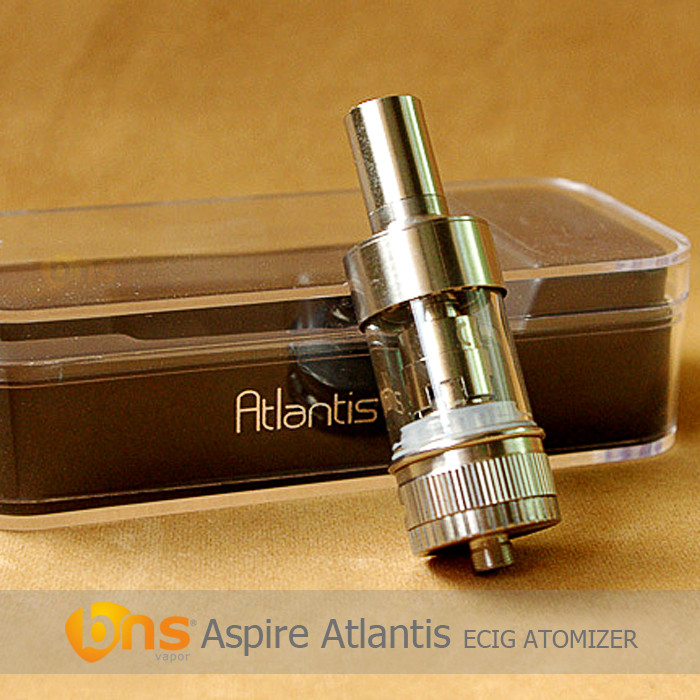 E cigarette atomizer aspire atlantis wholesale