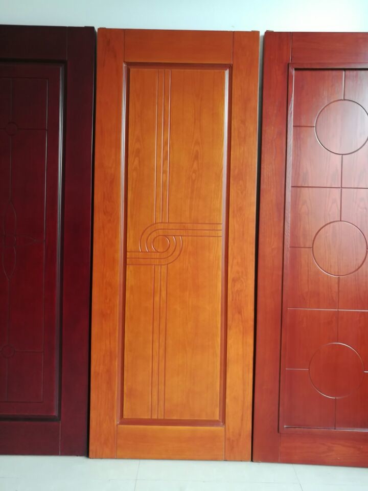 Cheap China Factories Bathroom Doors, Interior Doors, Wooden Door for House for sale