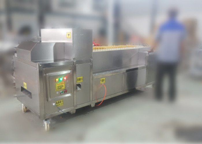 Cheap Stable Commercial Mango Drying Machine , Dried Mango Processing Machine for sale