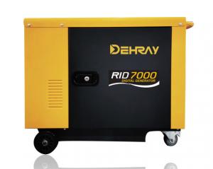 Cheap 800×495×650mm Portable Electric Generator for sale