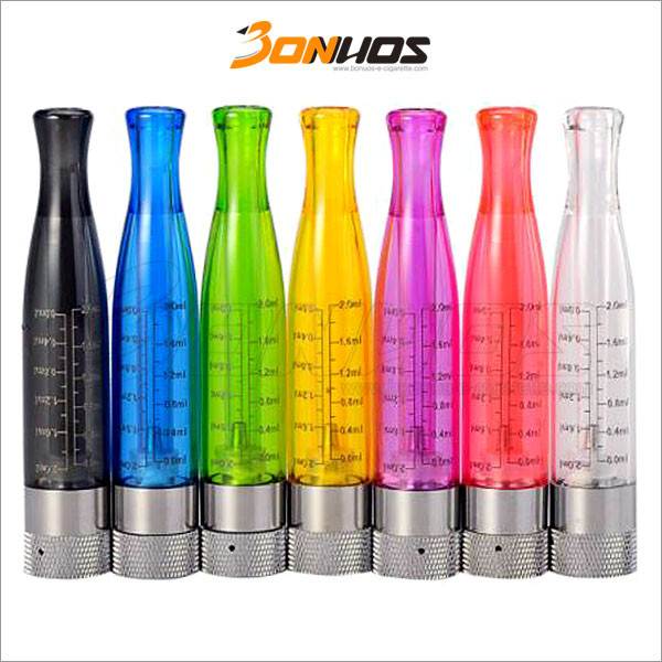 Cheap Colorful ecig h2 ecig gs h2 clearomizer for sale