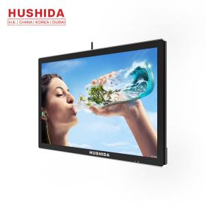 Cheap 8ms LCD Advertising Display 32 Inch With Anti Theft Lock HD Video Picture Playback for sale