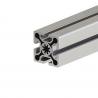 Buy cheap 50 Series 4.2mm Wall Thickness T Slot Profile Aluminum T Channel Extrusion 3 from wholesalers