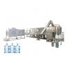 Buy cheap 600BPH 5 Gallon Water Filling Machine Multiwashing Liquid Spray Washing from wholesalers