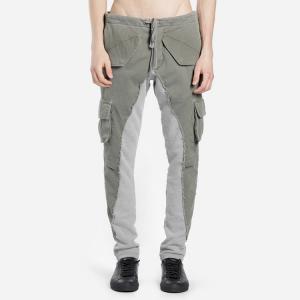 Cheap Autumn Mens Casual Cargo Trousers Skinny Fit With Custom Color / Logo for sale