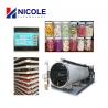 Buy cheap Refrigerant Food Vacuum Freeze Dried Dehydrator Electricity Heating from wholesalers