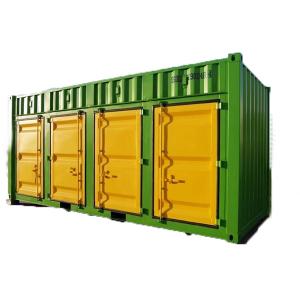Cheap Rolling Door Storage Container for sale