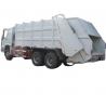 Buy cheap SINOTRUK HOWO/A7 6x4 Heavy Duty Compressed Refuse Truck, 10 Wheels, 16CBM-24CBM from wholesalers