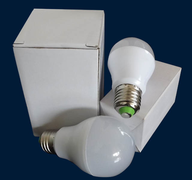 Cheap High Transmittance LED Light Bulbs LED Lamp Bulbs With Aluminum Plastic Material for sale