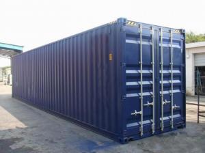 Cheap 40 Foot High Cube Container for sale