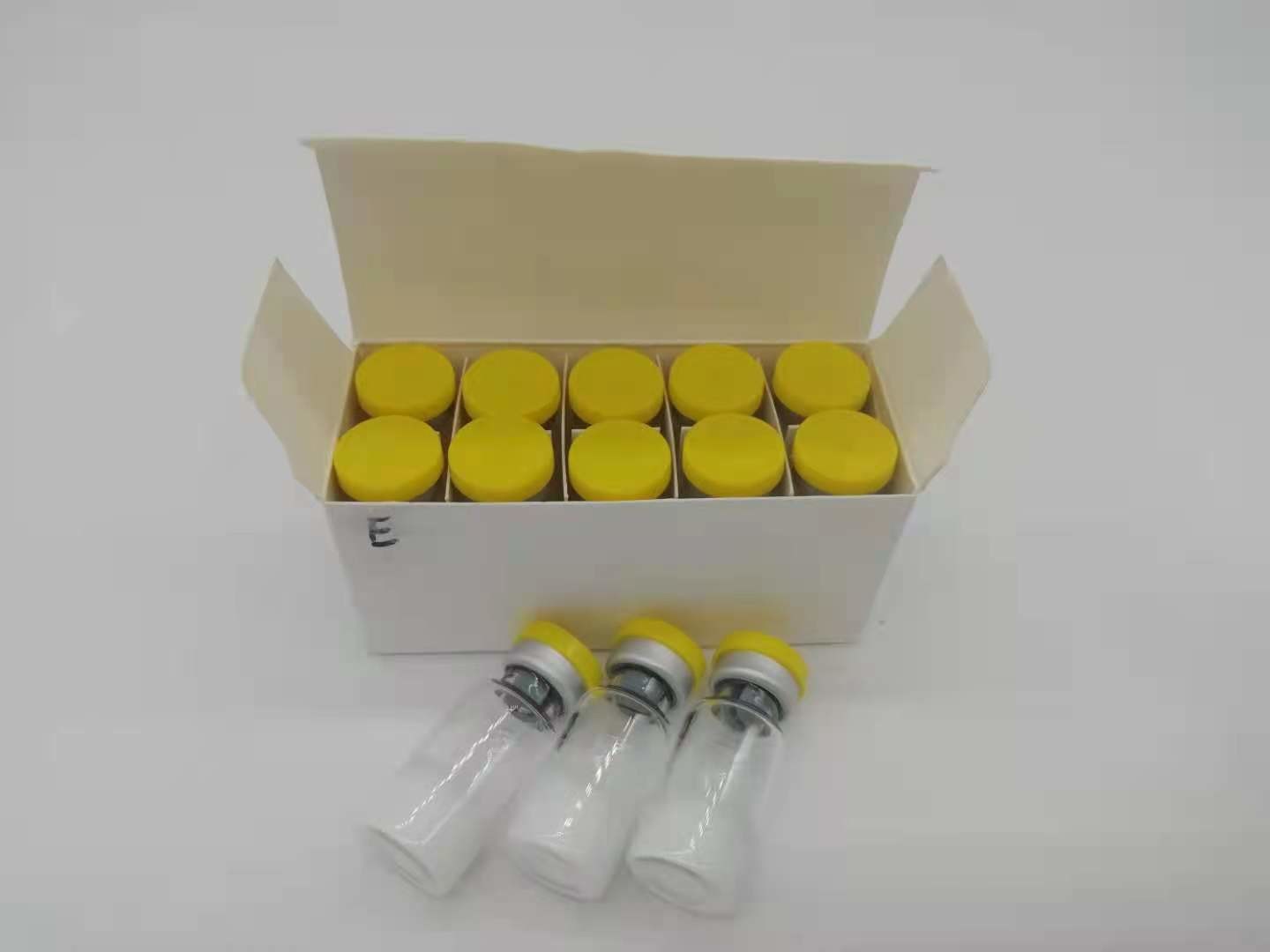 Cheap Anti Aging Peptides Growth Hormone CAS 307297-39-8 Epithalon Lyophilized Powder for sale