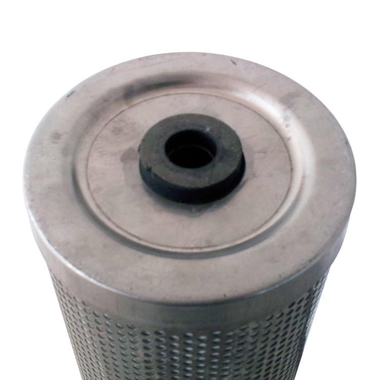 Cheap 6.4MPa Pressure Coalescer Filter Element With Wool Felt Gasket Customized Size for sale
