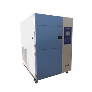 Cheap 5KW Humidity Controlled Chamber Rainproof Thermal Shock Test Chamber OEM for sale