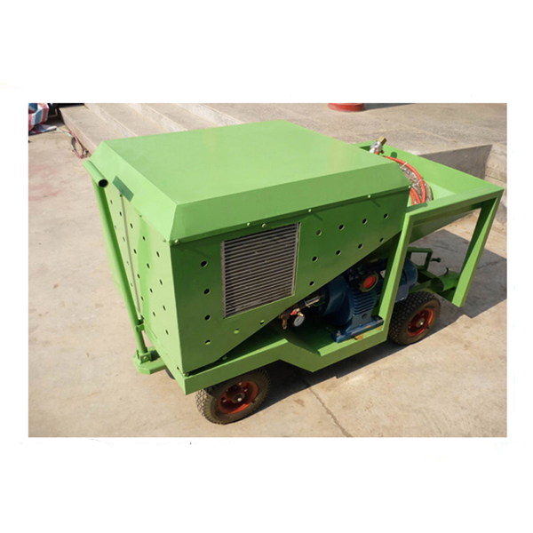 Cheap Sprayer Machine for Plastic Track for sale