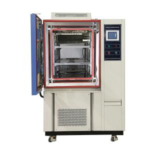 Cheap ROHS Antiwear Thermal Cycling Test Equipment LCD Temperature Test Chamber for sale