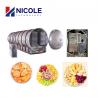 Buy cheap Industrial Dehydrator Freeze Drying Equipment Vacuum Low Temperature from wholesalers