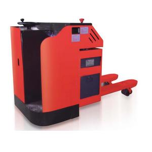 Cheap Low profile electric pallet truck for sale