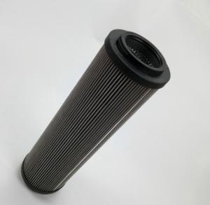 Cheap Cartridge Hydraulic Oil Filter Element For Gas Turbine Stainless Steel End Cap for sale
