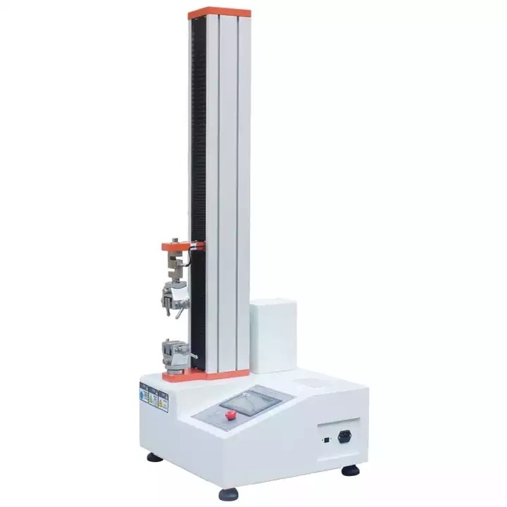 Cheap Precision Frequency Conversion System Tensile Testing Machines For Plastic 1KN-50KN for sale