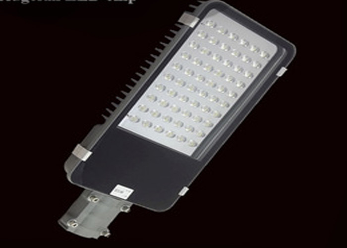 Cheap IP65 Waterproof 50 Watt LED Street Lamp Warm White / Cool White for sale