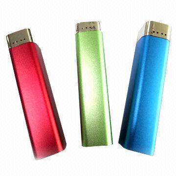 Cheap 2,400mAh Easy-to-carry Battery Power Sticks for Low Battery Mobile Phones for sale