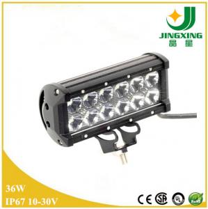 Cheap 36w cree led light bar for truck for sale