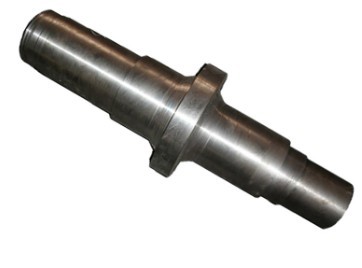 Cheap Forging Alloy / Carbon Steel Shaft Gear Structure Ra12.5 - Ra50 Roughness for sale