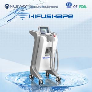 Cheap Most popular high intensity focused ultrasound ultrashape hifu slimming machine for sale