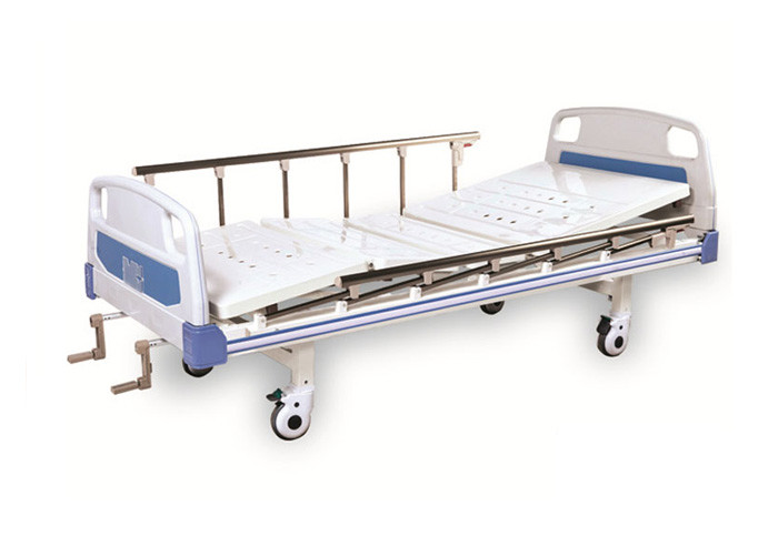 Cheap Antibacterial Nursing Home Beds Operation Theatre Table With Braking Castors for sale