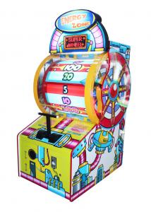 Cheap Big Wheel Coin Operated Arcade Machines for sale