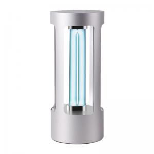 Cheap 35W UV Sterilizing Table Lamp , FCC CE Office Uv Light Bulbs For Disinfection for sale
