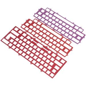 Cheap Cnc Milling Parts Big Products Machining Mechanical Keyboard Shell for sale